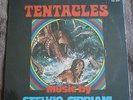 TENTACLES (Stelvio Cipriani) very rare original Italy mint stereo lp (1977)