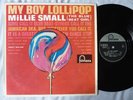 MILLIE SMALL – MY BOY LOLLIPOP – FONTANA LP