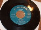 the BRITISH WALKERS 45 BAD LIGHTNIN'  RARE GARAGE VG
