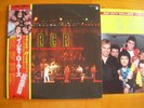 BAY CITY ROLLERS LIVE 1983 JAPAN only double LP w/OBI