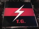 Throbbing gristle – 2nd Annual Report LP industrial