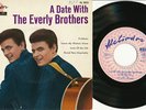 THE EVERLY BROTHERS EP  german Heliodor  