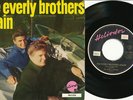 THE EVERLY BROTHERS EP  german Heliodor  