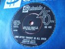 EX+ UK STATESIDE 45 - CHRISTINE QUAITE - LONG AFTER