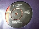 EX UK PICCADILLY 45 - JACKIE TRENT - IF YOU LOVE ME