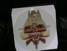 Iron Maiden – The Clairvoyant - RARE UNCUT PICTURE DISC