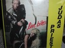 Judas Priest Bootleg LP Live Bites