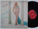 DIANA DORS Swinging Dors COLUMBIA LP cheesecake vocals