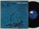 KENNY BURRELL Blue Lights Vol 2 BLUE NOTE LP UA