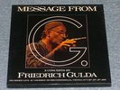 FRIEDRICH GULDA & URSULA ANDERS Message - MPS 6LP MINT