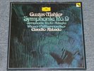MAHLER 9.Symphony ABBADO 1988 DGG DIGITAL 2LP - SEALED