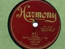 Harmony 1357H  BEN SELVIN w Benny Goodman E+ 1931