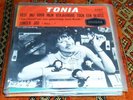 Tonia NL-talige 60s single Een Beatle voor mijn verjaar