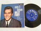 BILLY FURY - AM I BLUE DFE 8558 ORIG. UK EP EX+