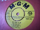 RARE UK NORTHERN SOUL - ROY HAMILTON - THE PANIC IS ON