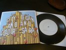 TEGAN AND SARA CITY AND COLOUR SPLIT DEJA ENTENDU OOP