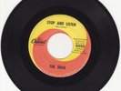 The Shag-Stop And Listen-Wisconsin Garage Rock/Psych 45