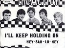 THE ACTION - I'll keep holding on  DUTCH 7