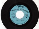 PHLUPH Doctor Mind/Another Day Verve Promo Psych