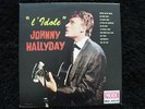 JOHNNY HALLYDAY rare 33 tour Canada L'Idole EX