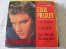 PRESLEY ELVIS ALL SHOOK UP 45N 0612 RARO ITALY 1957