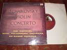 IDA HAENDEL:TCHAIKOVSKY VIOLIN CONTERTO(DLP 1190)EX-EX