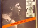 JOHN MAYALL Mayall Plays Mayall ORIG FFRR DECCA MONO LP