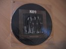 Kiss - Dressed To Kill  Picture Disc LP Stemra Limited