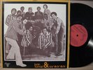 CUBAN LATIN PSYCH FUNK JUAN FORMEL & LOS VAN VAN LP