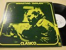 SEBASTIAO TAPAJOS Clasico JAPAN LP PROMO White SWX-7068