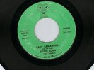 ELTON JOHN- DMJ- LADY SAMANTHA- ORIG. US PRESSING  RARE