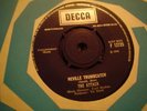 UK DECCA-THE ATTACK-NEVILLE THUMBCATCH-NR EX