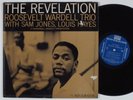 ROOSEVELT WARDELL TRIO The Revelation RIVERSIDE LP