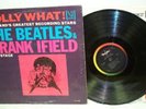Jolly What LP The Beatles & Frank Ifield on Vee-Jay