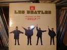 BEATLES Chansons Du Help 1965 Rare French 1st Press LP