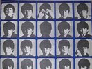 beatles- hard day's night LP-RARE ISRAELI PROMO COPY