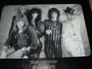New York Dolls LP Too Much Too Soon signed by 5 members