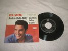 ELVIS PRESLEY  ROCK A HULA BABY  YEARCOVER 1961