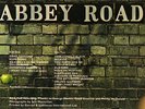 THE BEATLES ABBEY ROAD 1969 UK LP MISALIGNED APPLE EX+