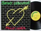 JOHNNY OSBOURNE Fally Lover RARE REGGAE LP Greensleeves