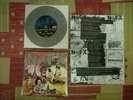 NOFX 7 INCH OF THE MONTH CLUB #11 VINYL GREY 7