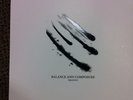 BALANCE AND COMPOSURE Separation TEST PRESS