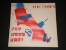 RARE The Times POP GOES ART on Whaam DIY PRIVATE LP