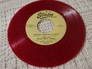 STARDAY EP 258 MUSICAL AIRES/LUCKY CHAPMAN RED VINYL M-