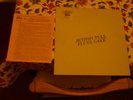 JETHRO TULL FLUTCAKE WITH RE V AND FARM PIG LABEL TMOQ