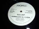 RAMMELZEE vs K-ROB Beat Bop 12