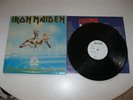 Iron Maiden Seventh Son Of A... GREEK TEST PRESS VINYL