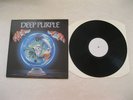 Deep Purple – Slaves And Masters RARE GREEK TEST PRESS