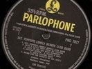 Very rare UK Parlophone MONO Beatles Sgt Pepper