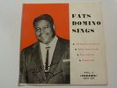 Fats Domino - Sings Vol.5 1960 SA EP